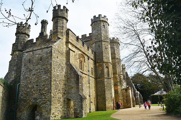 Battle Abbey