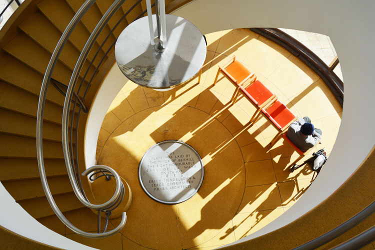 De la Warr Pavillion