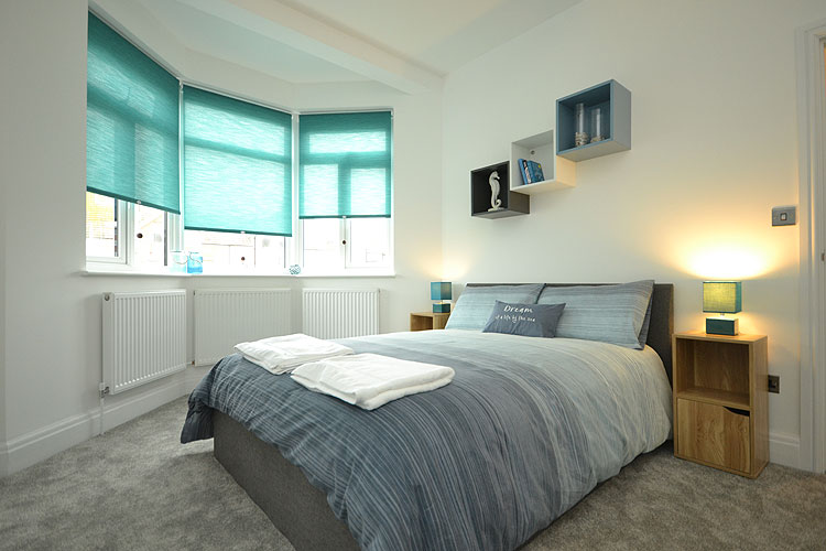 Bedroom (double bed)