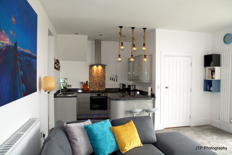 SeaScape living space