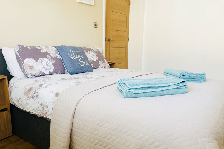 Bedroom (double bed)